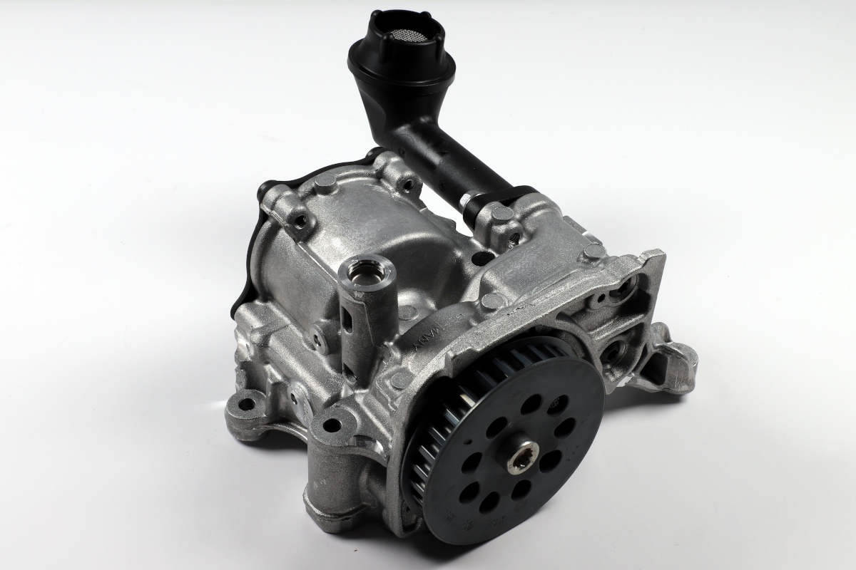 HEPU OP5620 Vacuum Pump,...